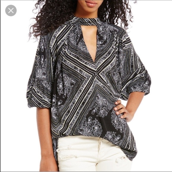 NWT Free People Walking On A Dream Tunic - Picture 1 of 11